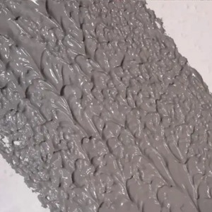 铁山双液改性环氧型 YJ-302 拉毛界面剂，光面混凝土基层专用再浇剂