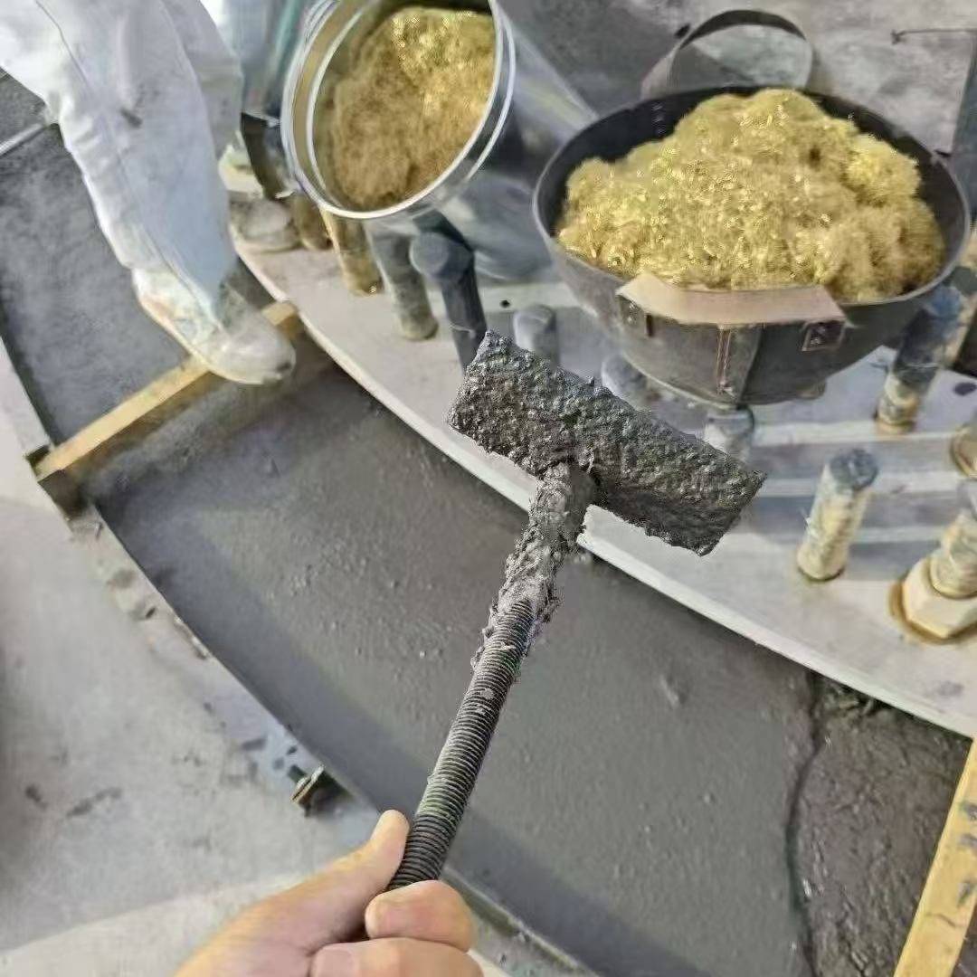 铁山C120风电设备基础专用灌浆料