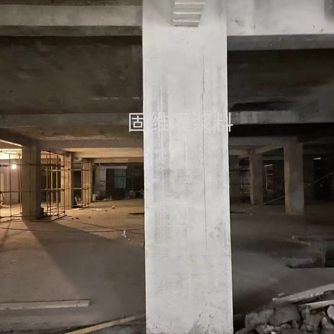 铁山设备基础选用高强无收缩灌浆料的核心原因
